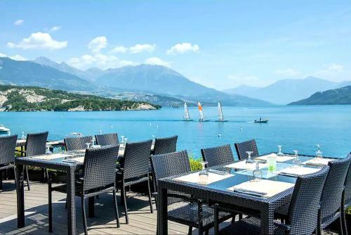 Apartamento Vaste Appartement 3 Chambres - Vue Exceptionnelle