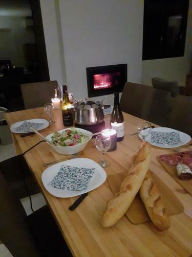 Apartamento Vaste Appartement 3 Chambres - Vue Exceptionnelle