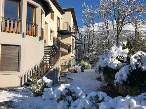 Apartamento Les Apparts de La Tourronde
