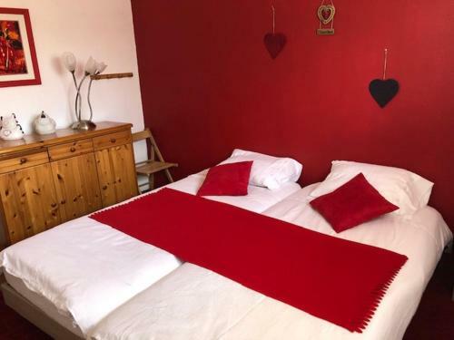 Apartamento Les Apparts de La Tourronde