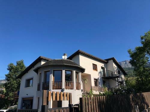 Apartamento Les Apparts de La Tourronde