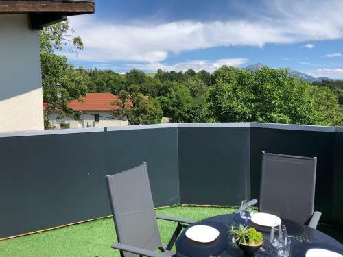 Apartamento Les Apparts de La Tourronde