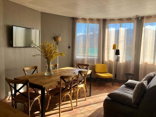 Apartamento Les Apparts de La Tourronde