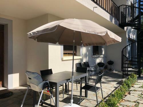 Apartamento Les Apparts de La Tourronde