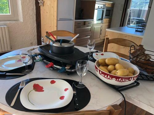 Apartamento Les Apparts de La Tourronde