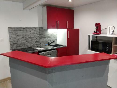 Apartamento Apparts Gites Cholet Centre