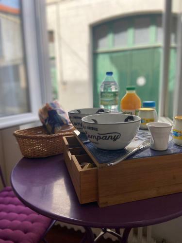 Bed & Breakfast La Villa B