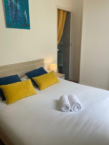Bed & Breakfast La Villa B