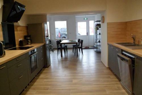 Apartamento Le Moulin Rouge Clairmarais Gite "le Gr�be""