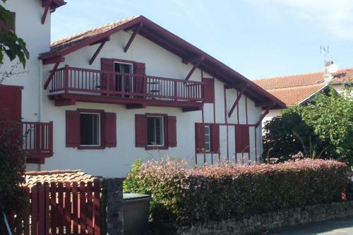Bed & Breakfast Chambres D'h�tes Gela Itsasoa Oc�an