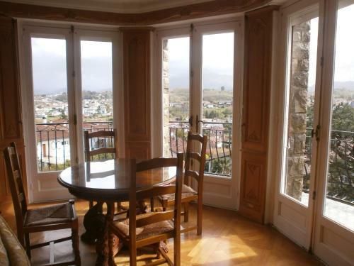 Apartamento Ahizpak