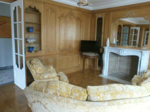Apartamento Ahizpak