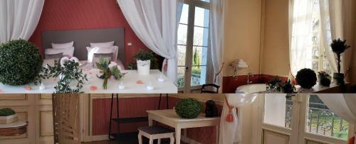 Hotel Ch�teau Marith - Etablissement Climatis� Avec Piscine