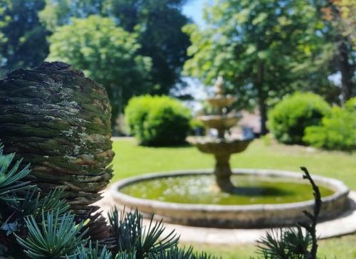 Hotel Ch�teau Marith - Etablissement Climatis� Avec Piscine