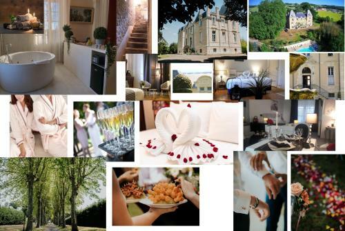 Hotel Ch�teau Marith - Etablissement Climatis� Avec Piscine