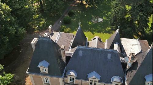Hotel Ch�teau Marith - Etablissement Climatis� Avec Piscine