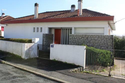 Villa Maison Berasteguia Avec Les Cles de Saint Jean de Luz