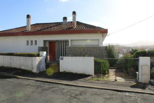 Villa Maison Berasteguia Avec Les Cles de Saint Jean de Luz