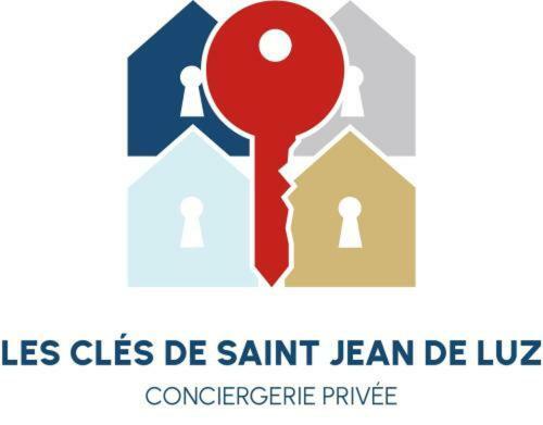 Villa Maison Berasteguia Avec Les Cles de Saint Jean de Luz