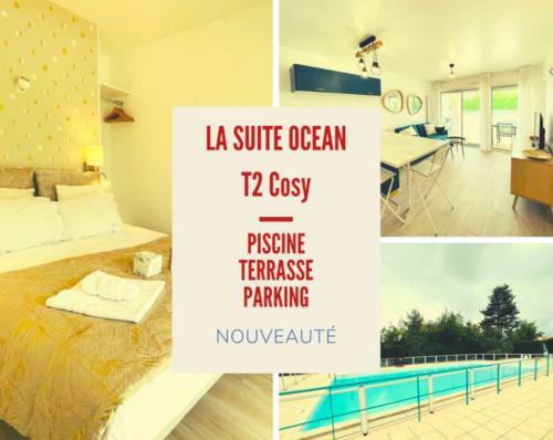 Apartamento T2 Terrace On The Ground Floor-pool-golf-park