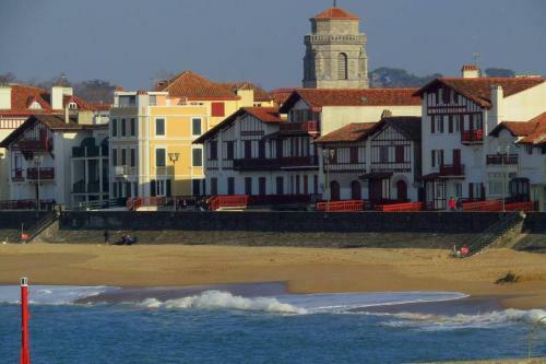 Maison Individuelle C�te Basque ( Ciboure )