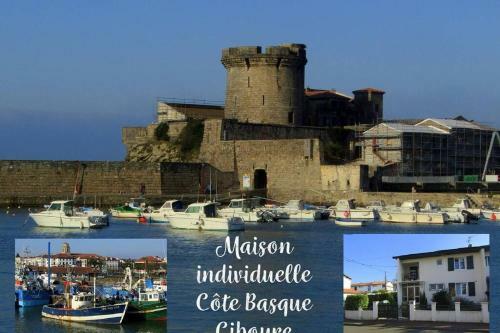 Maison Individuelle C�te Basque ( Ciboure )