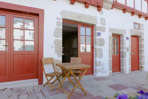 Apartamento La Maison Les Glycines