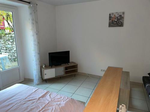 Apartamento Studio 4 Couchages Avec Terrasse Proximit� Du Lac