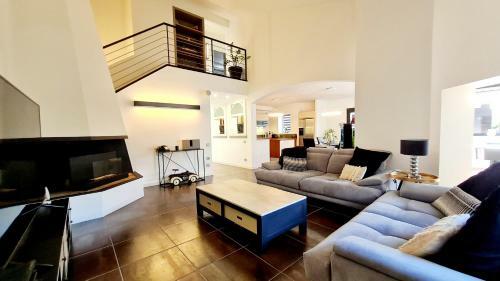 Villa Maison Blanche ? Piscine ? Barbecue ? Calme ? Mer