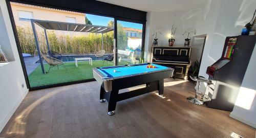 Villa Maison Blanche ? Piscine ? Barbecue ? Calme ? Mer
