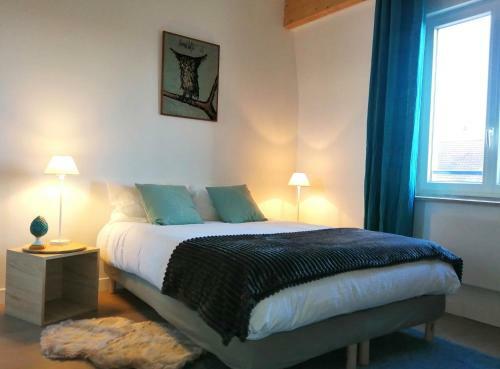 Apartamento Villa Voltaire