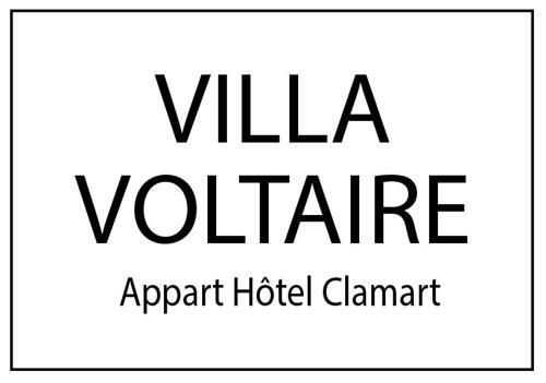 Apartamento Villa Voltaire