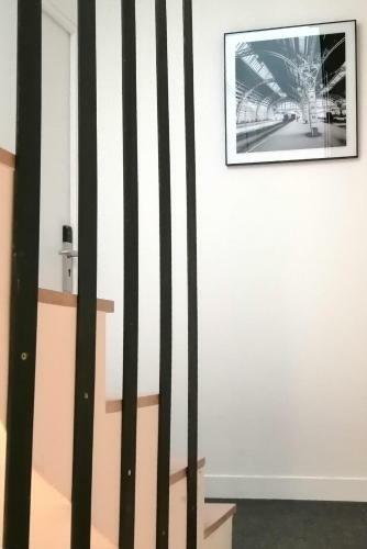 Apartamento Villa Voltaire