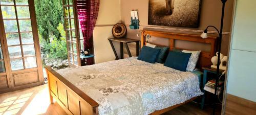 Apartamento Studio de Charme + Terrasse : Verdon, Lac, Plages