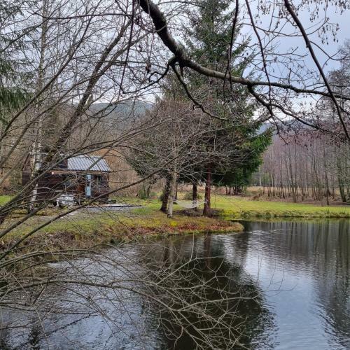 Agroturismo Insolite Tiny House S�r�nit� Bien �tre