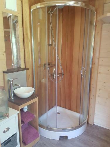 Agroturismo Insolite Tiny House S�r�nit� Bien �tre