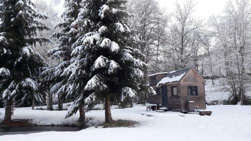Agroturismo Insolite Tiny House S�r�nit� Bien �tre