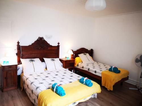 L'�lie Sous Les Noyers, Le Gite