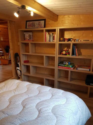Insolite Chalet de P�che S�r�nit� - Bien Etre