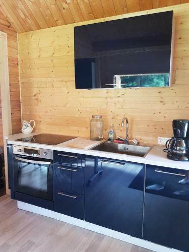 Insolite Chalet de P�che S�r�nit� - Bien Etre