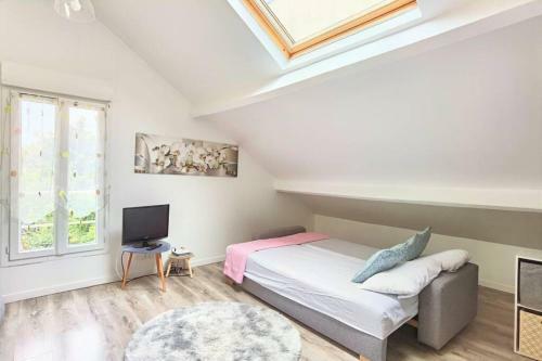 Apartamento Appartement Cosy Lumineux