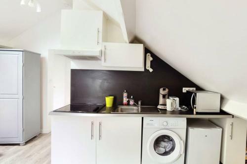 Apartamento Appartement Cosy Lumineux