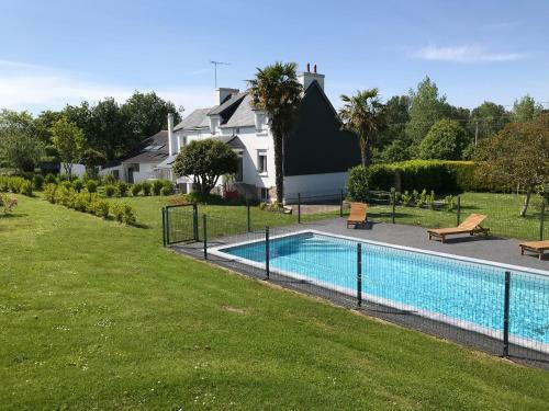 Apartamentos Appartement Et Studio G�tes de L'odet