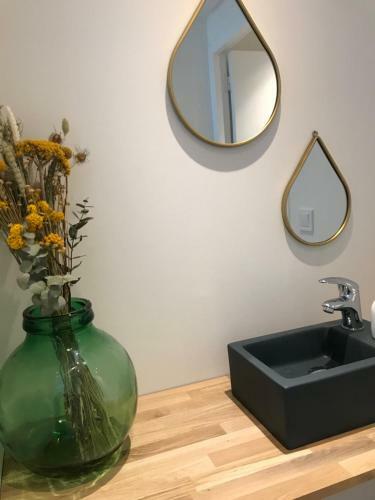 Apartamentos Appartement Et Studio G�tes de L'odet