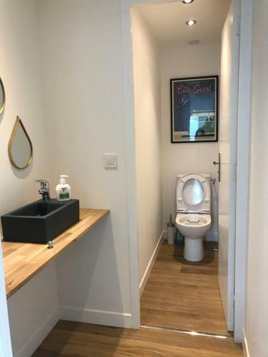 Apartamentos Appartement Et Studio G�tes de L'odet