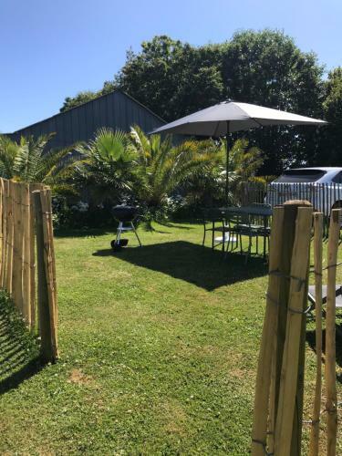 Apartamentos Appartement Et Studio G�tes de L'odet