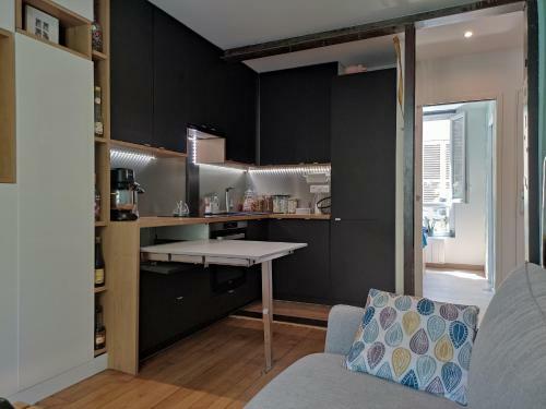 Apartamento Clichy-porte Paris-nid Douillet