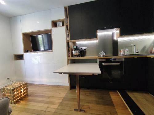 Apartamento Clichy-porte Paris-nid Douillet