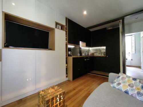 Apartamento Clichy-porte Paris-nid Douillet