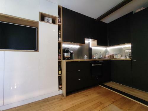 Apartamento Clichy-porte Paris-nid Douillet